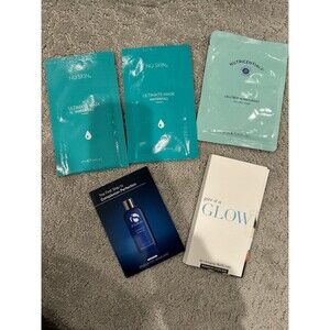 Brand new 5 pc facial sheet masks